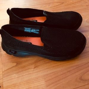 Skechers memory foam shoes